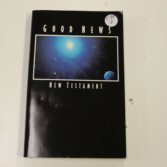GOOD NEWS NEW TESTAMENT