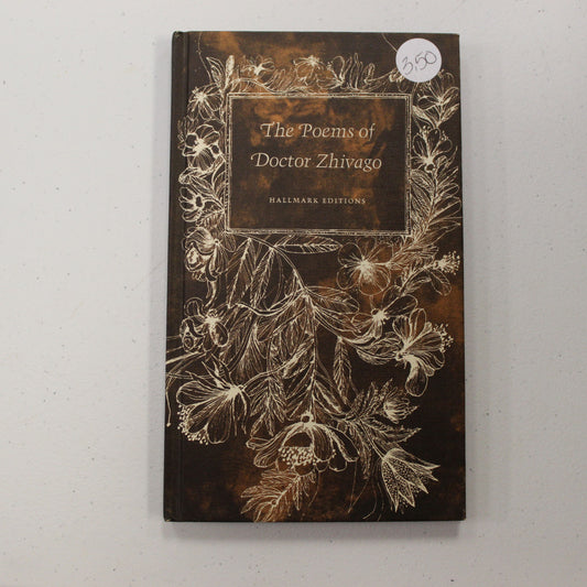 THE POEMS OF DOCTOR ZHIVAGO