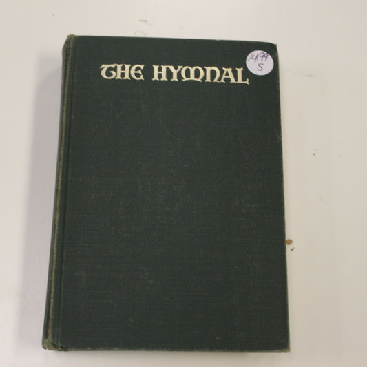 THE HYMNAL 1933