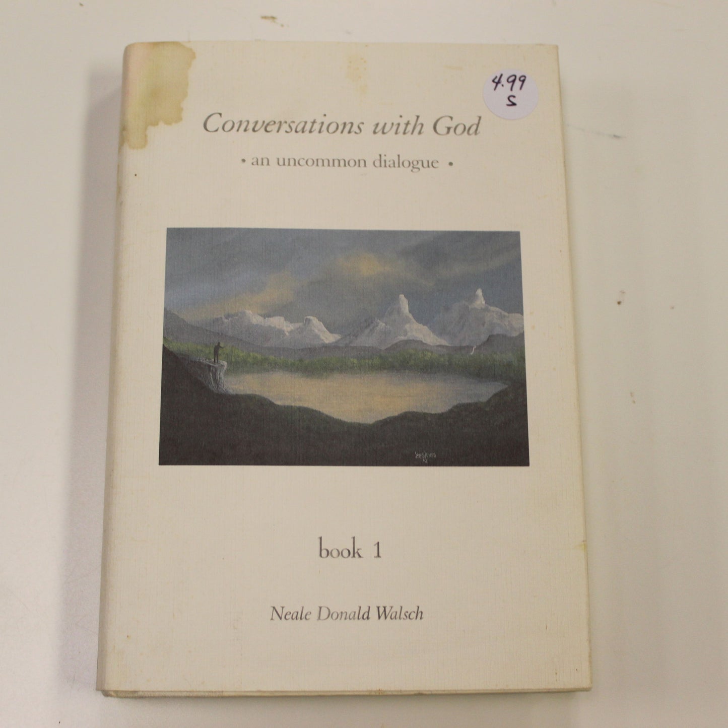 CONVERSATIONS WITH GOD BOOK 1