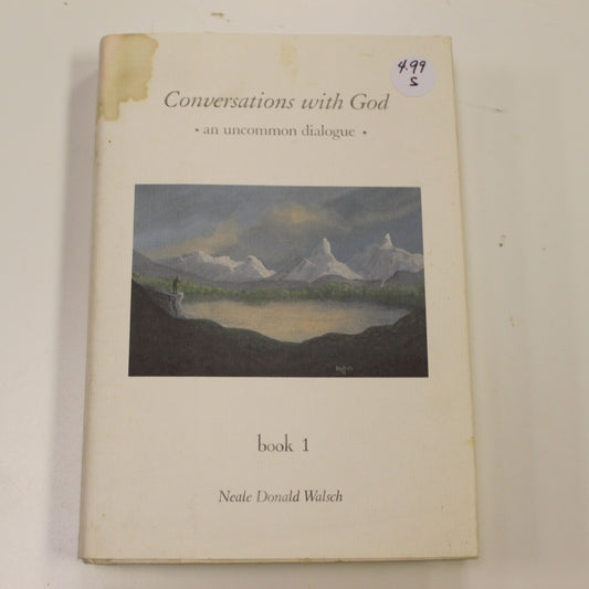 CONVERSATIONS WITH GOD BOOK 1