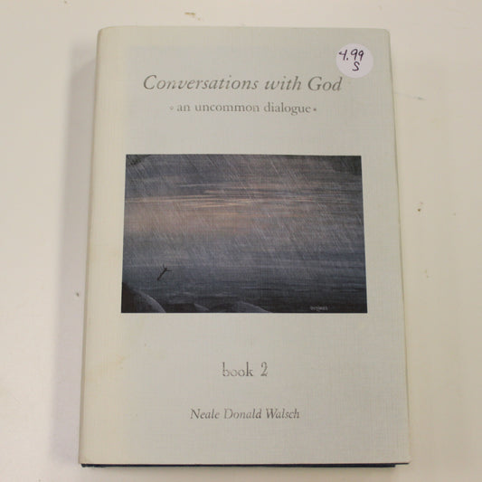 CONVERSATIONS WITH GOD BOOK 2