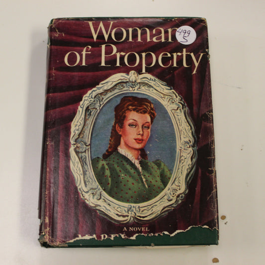 WOMAN OF PROPERTY