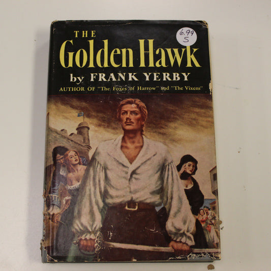 THE GOLDEN HAWK