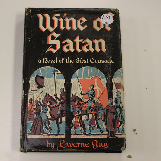 WINE OF SATAN