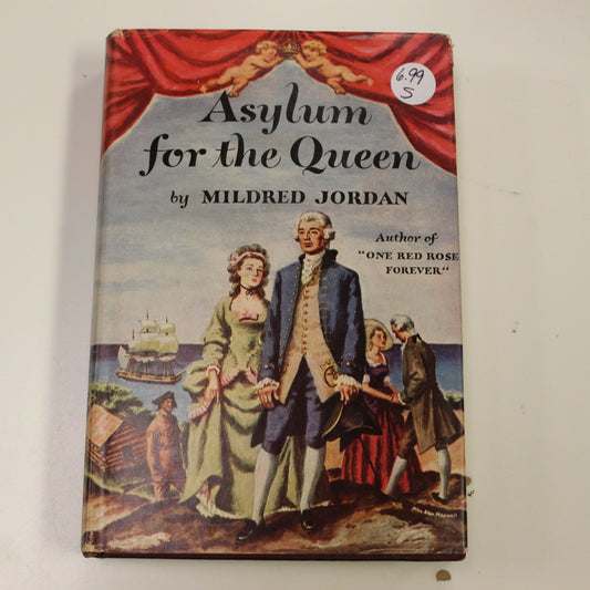 ASYLUM FOR THE QUEEN