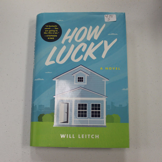 HOW LUCKY
