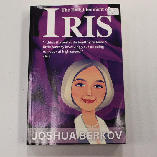 THE ENLIGHTENMENT OF IRIS