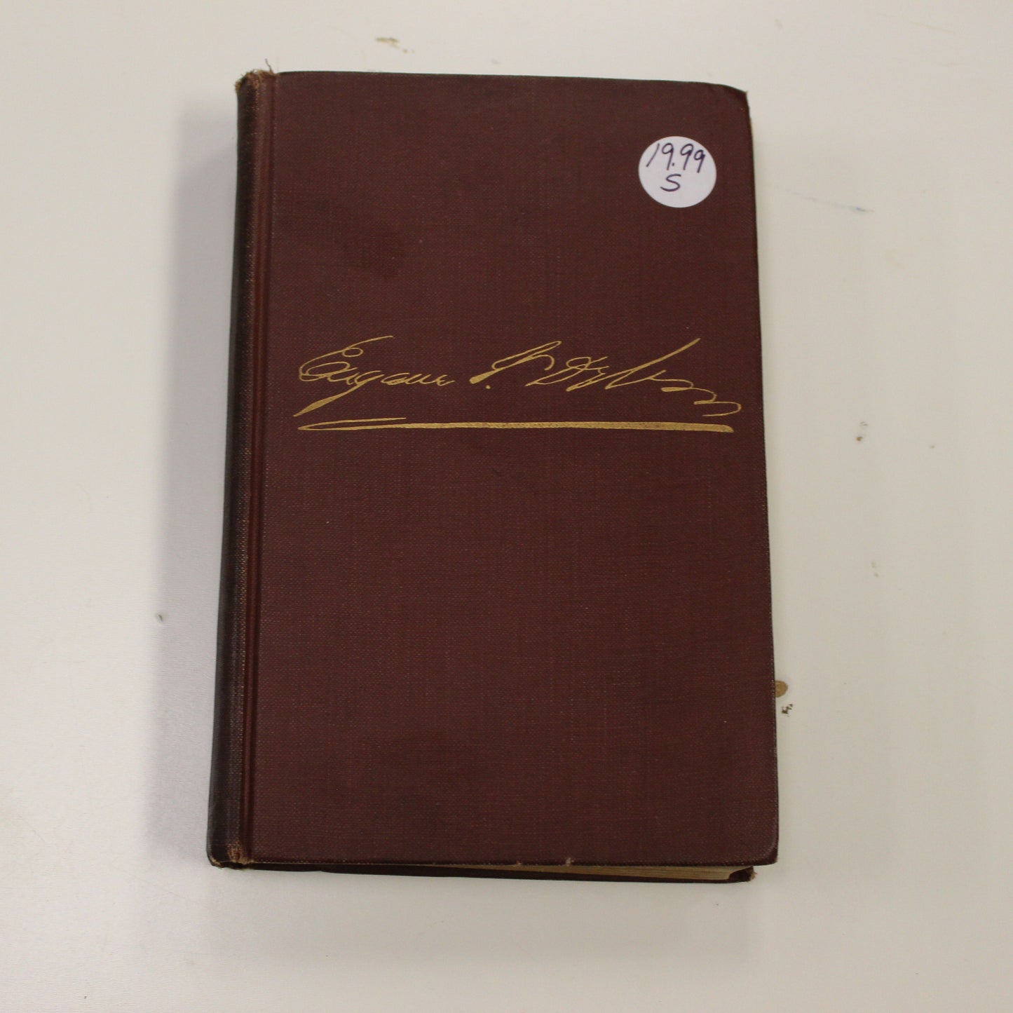DEBS HIS AUTHORIZED LIFE AND LETTERS