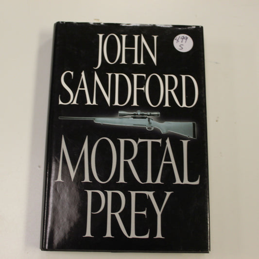 MORTAL PREY