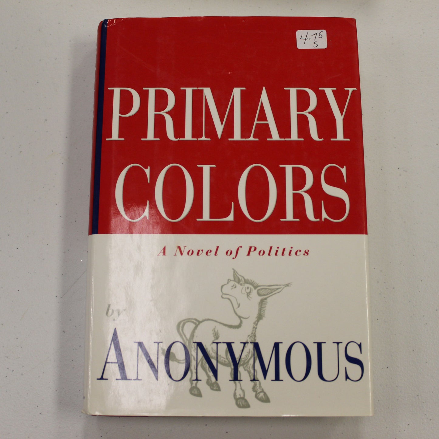 PRIMARY COLORS