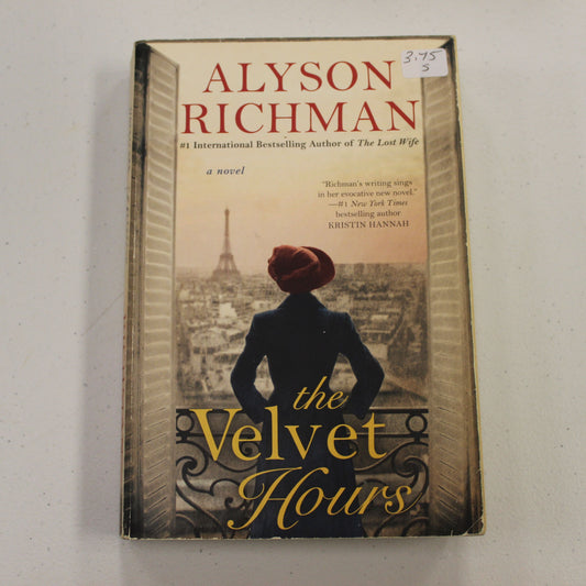 THE VELVET HOURS