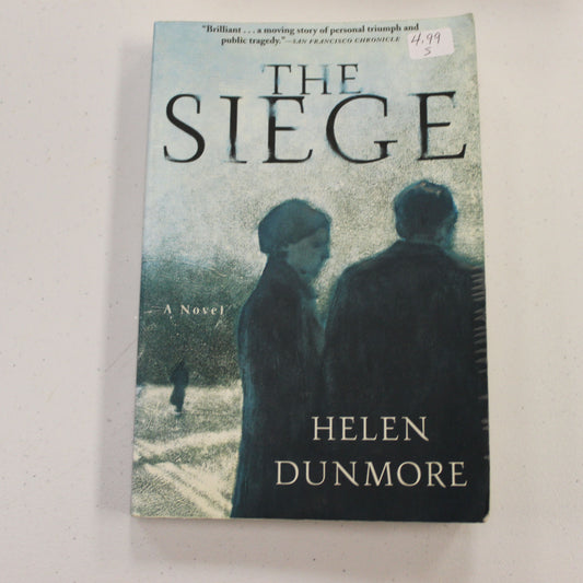THE SIEGE
