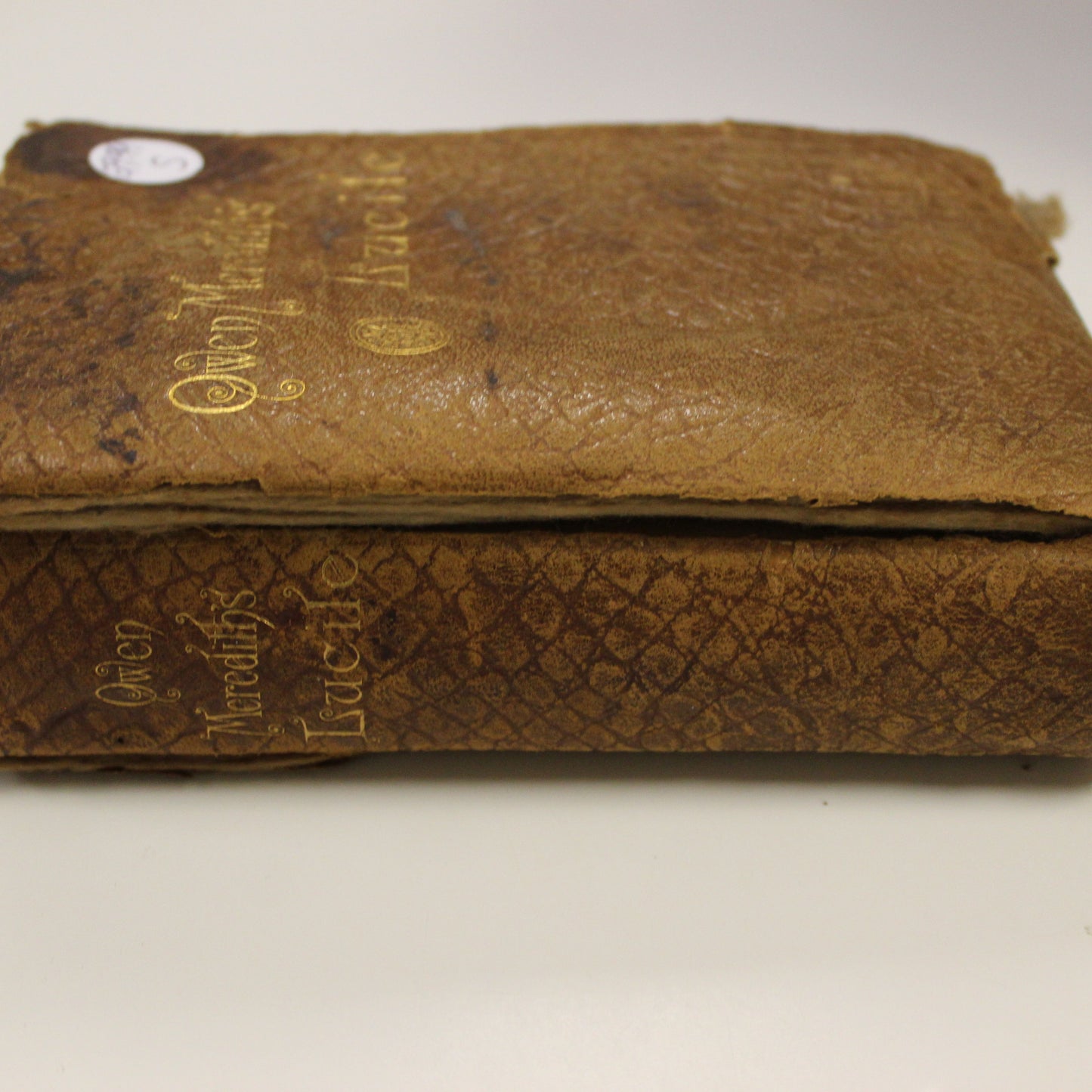 OWEN MEREDITH'S LUCILE