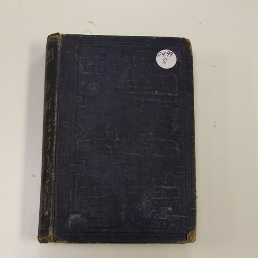 THE HERO MISSIONARY OR A HISTORY OF THE LABORS OF EUGENIO KINCAID, D.D.