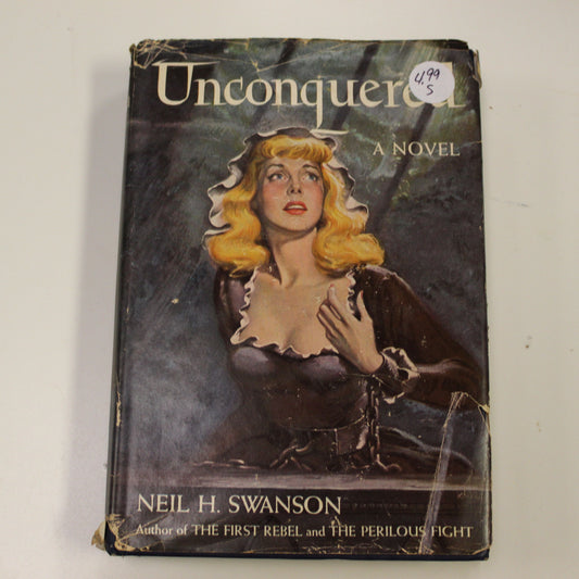 UNCONQUERED