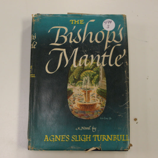 THE BISHOP'S MANTLE