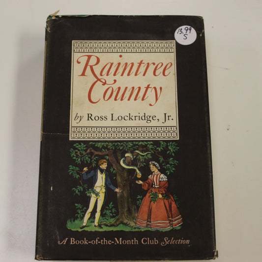 RAINTREE COUNTY