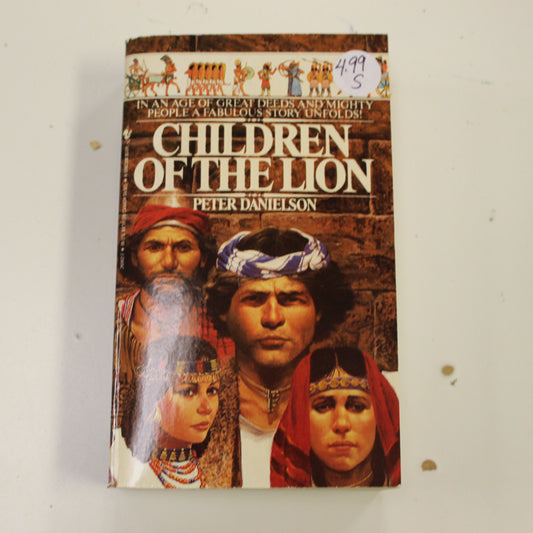 CHILDREN OF THE LION