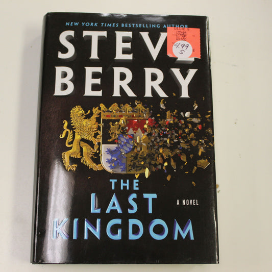 THE LAST KINGDOM