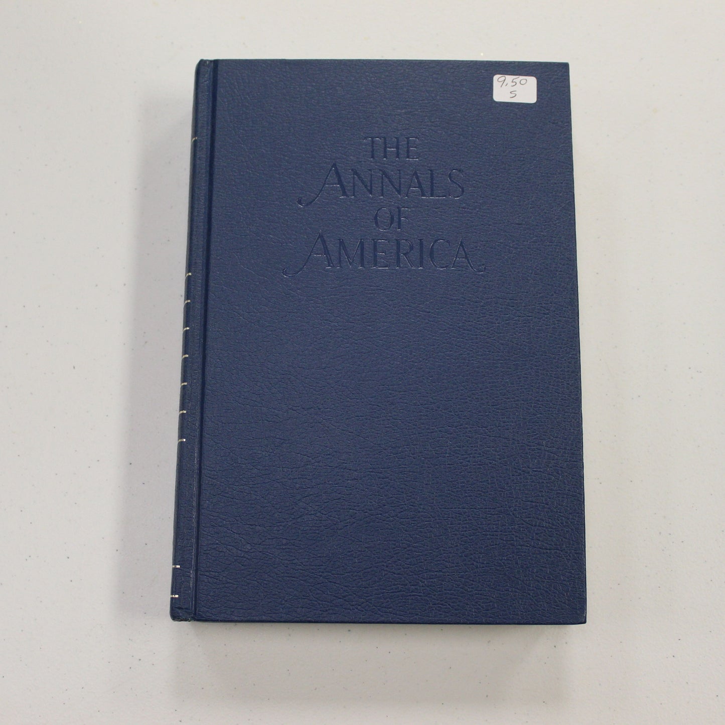 THE ANNALS OF AMERICA, VOL 18 1961-1968