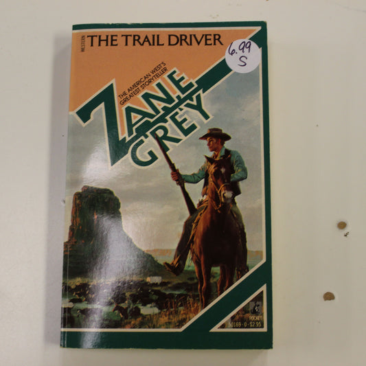 THE TRAIL DRIVER