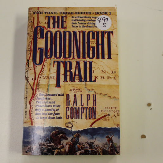 THE GOODNIGHT TRAIL