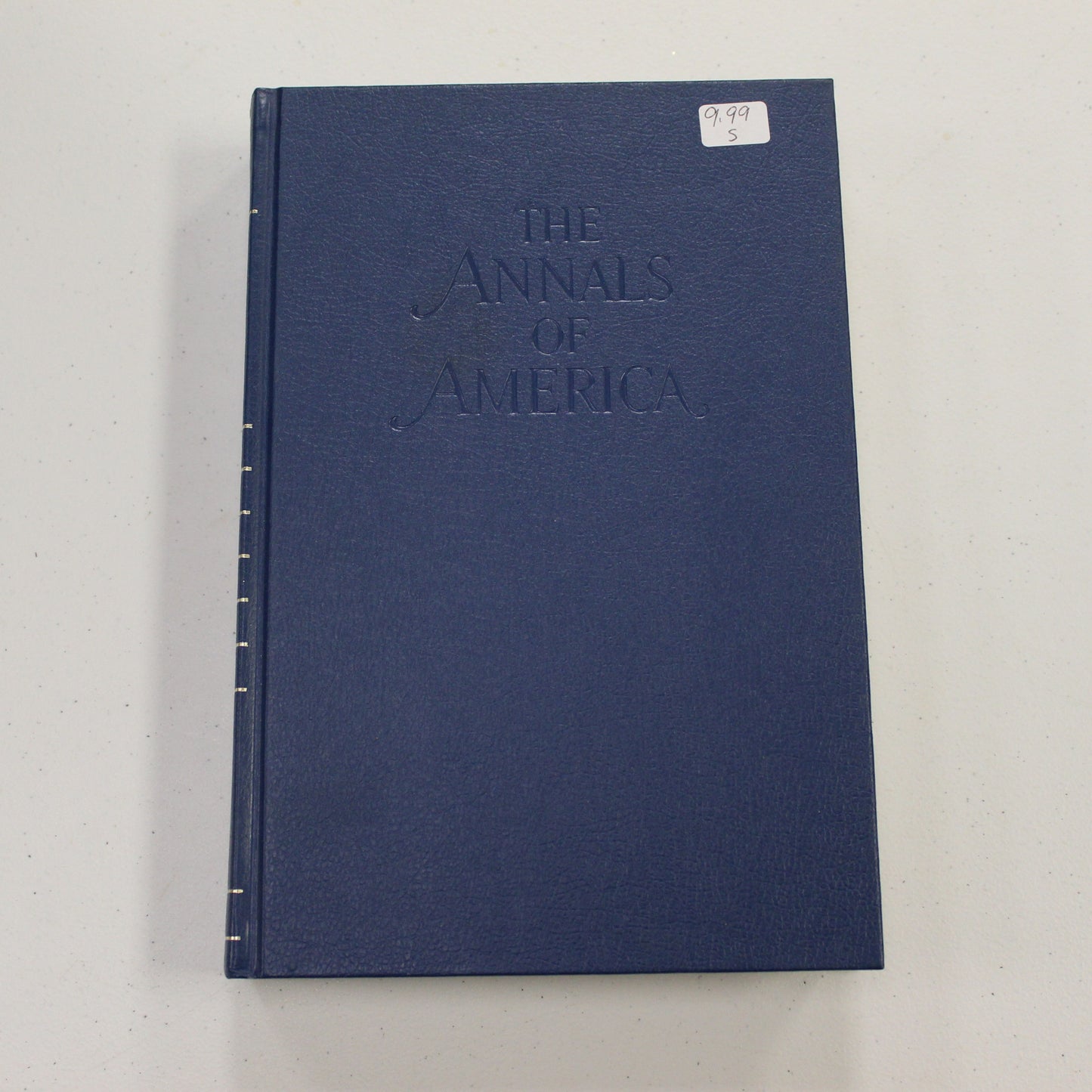 THE ANNALS OF AMERICA, VOL 14 1916-1928