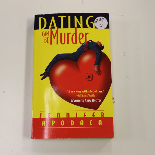 DATING CAN BE MURDER