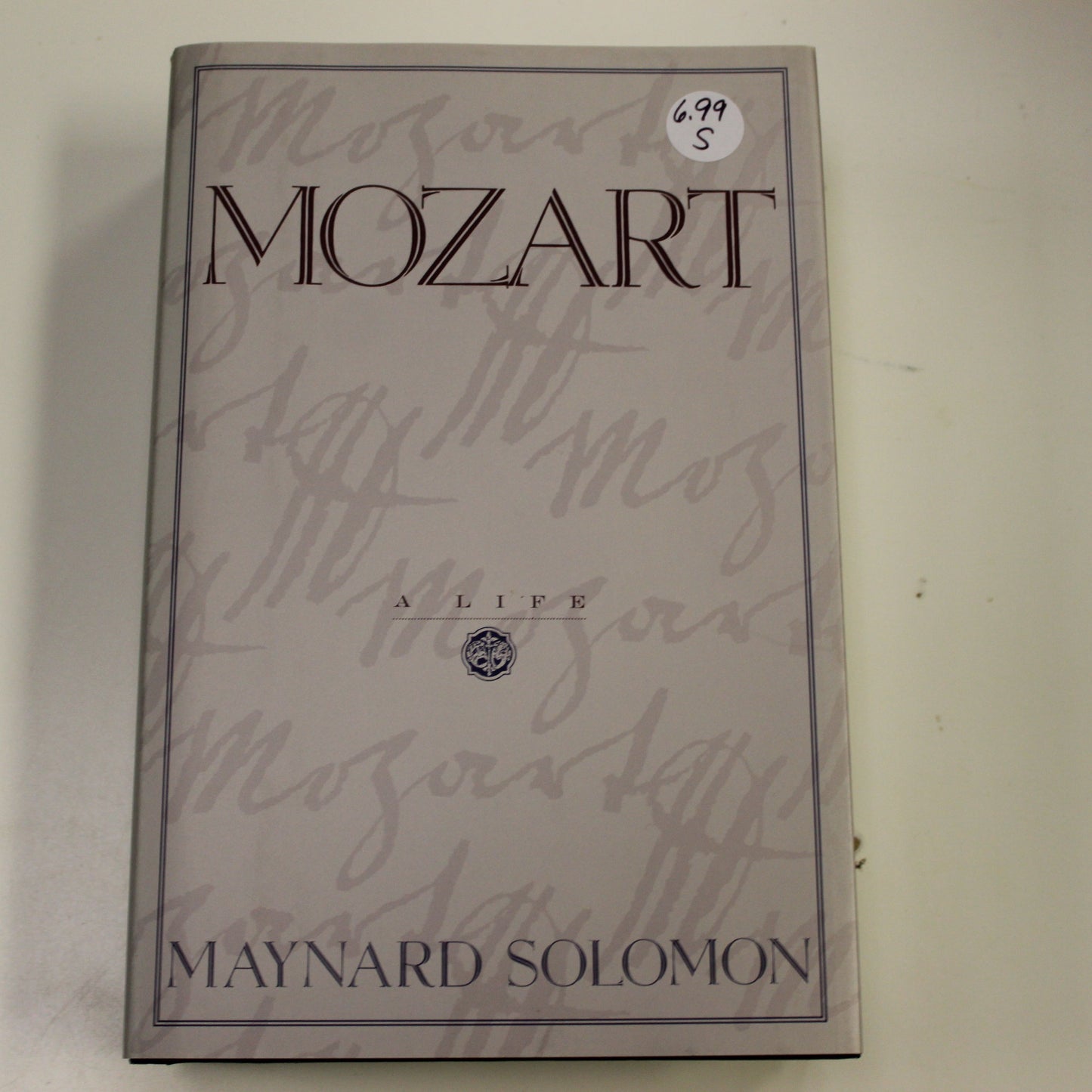 MOZART A LIFE