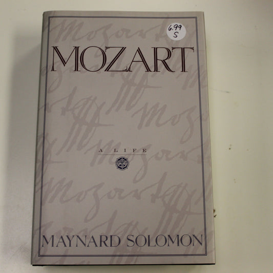 MOZART A LIFE