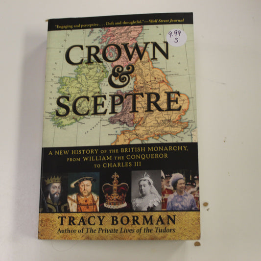 CROWN & SCEPTRE