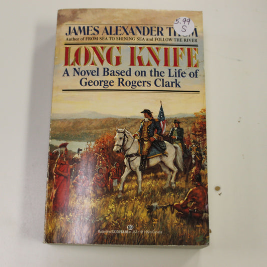 LONG KNIFE