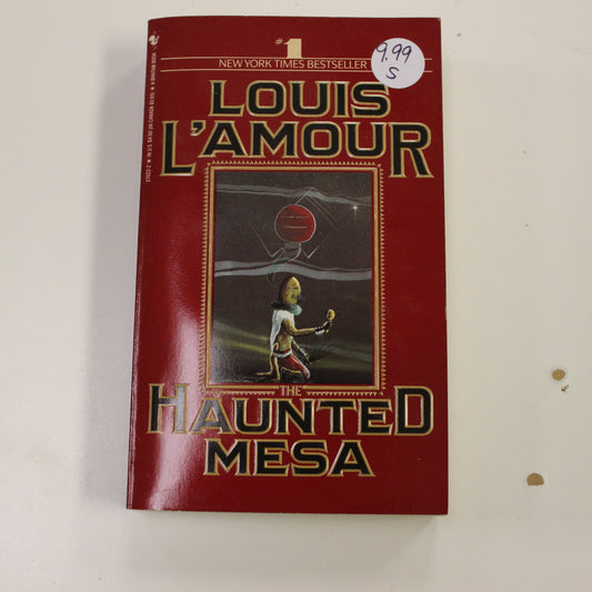 THE HAUNTED MESA