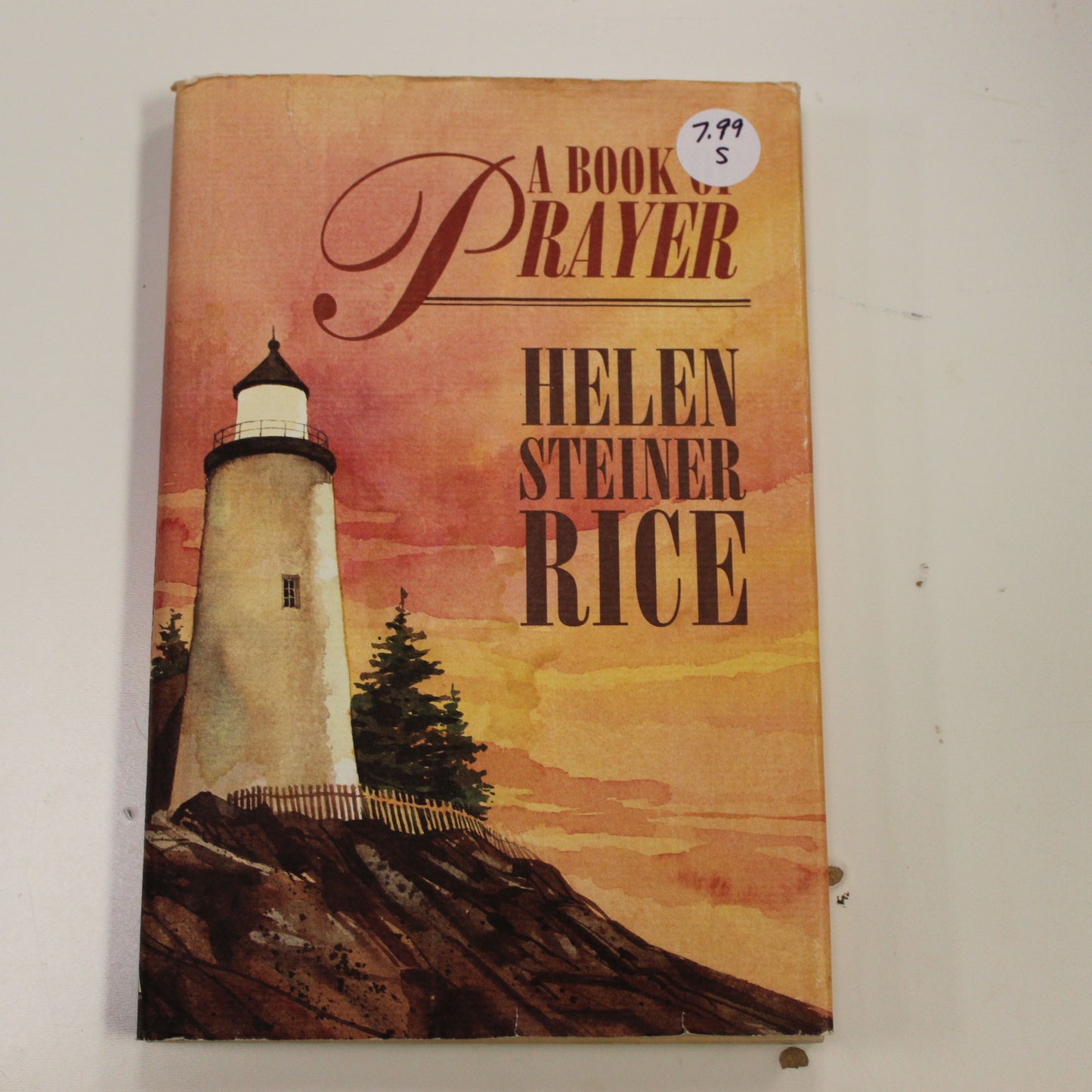 A BOOK OF PRAYER