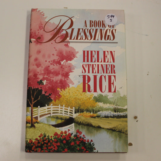A BOOK OF BLESSINGS