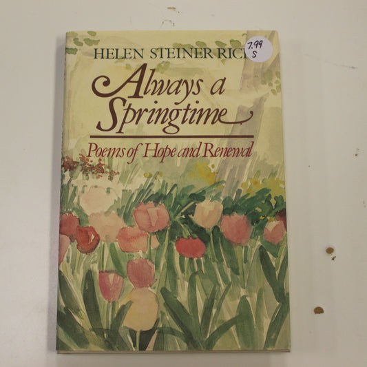 ALWAYS A SPRINGTIME