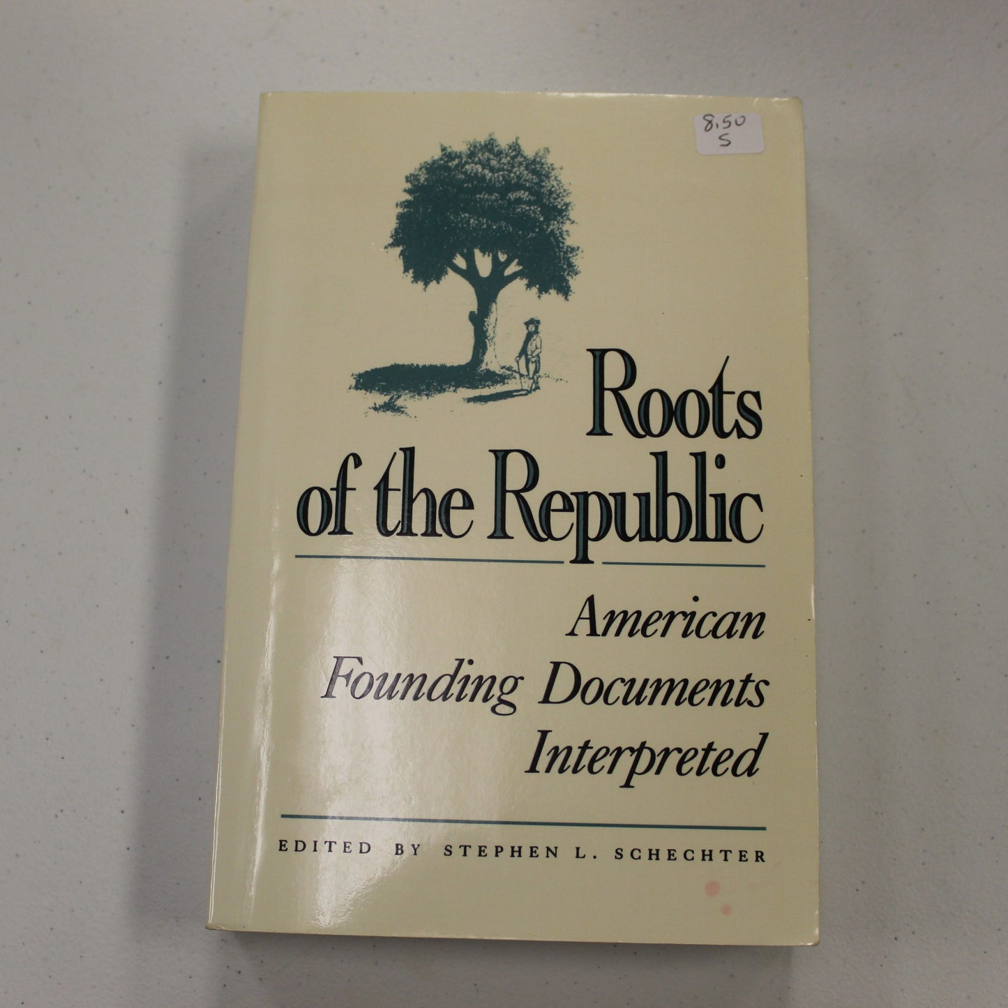 ROOTS OF THE REPUBLIC