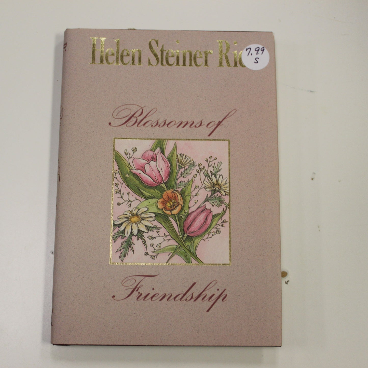 BLOSSOMS OF FRIENDSHIP