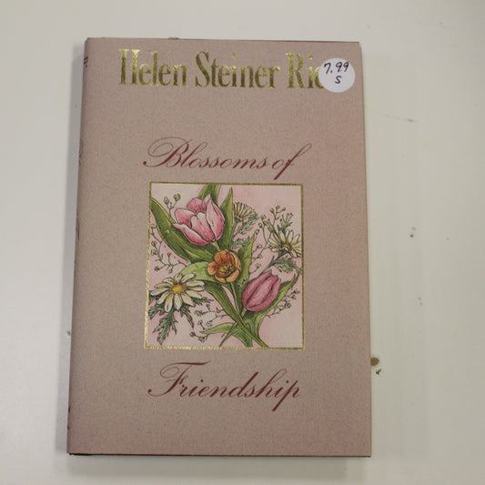 BLOSSOMS OF FRIENDSHIP
