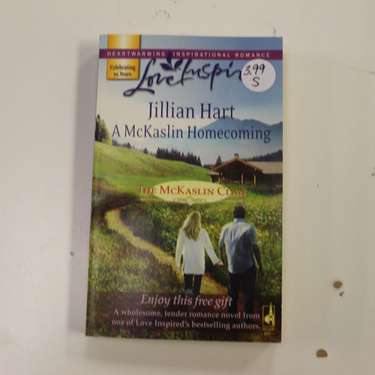 A MCKASLIN HOMECOMING