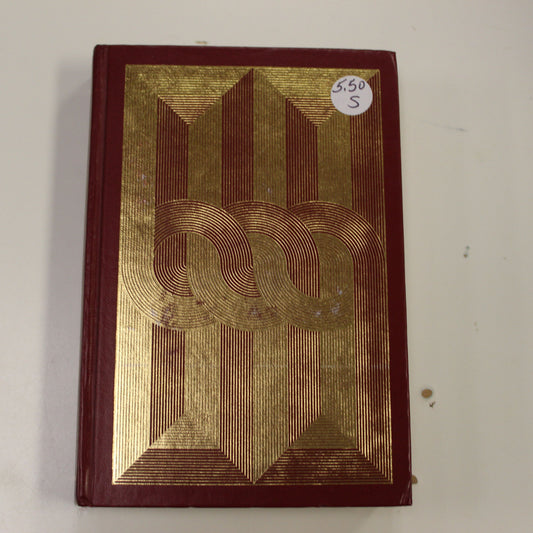 READER'S DIGEST CONDENSED BOOKS: SHARPE'S EAGLE, MAN, WOMAN AND CHILD, THE CITADEL, HELL AND HIGH WATER
