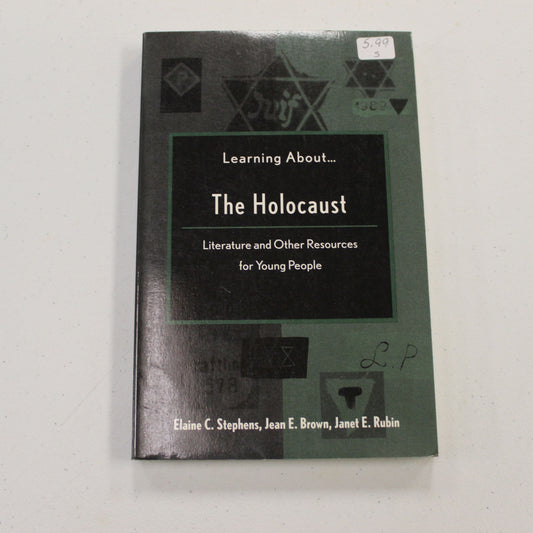 LEARNING ABOUT THE HOLOCAUST