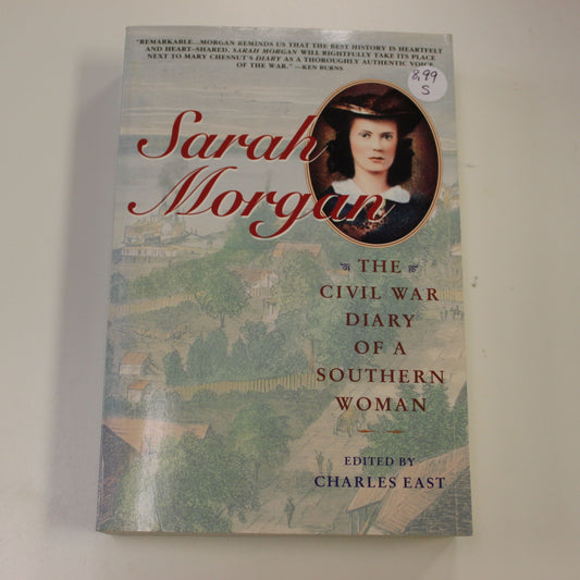 THE CIVIL WAR DIARY OF A SOUTHERN WOMAN