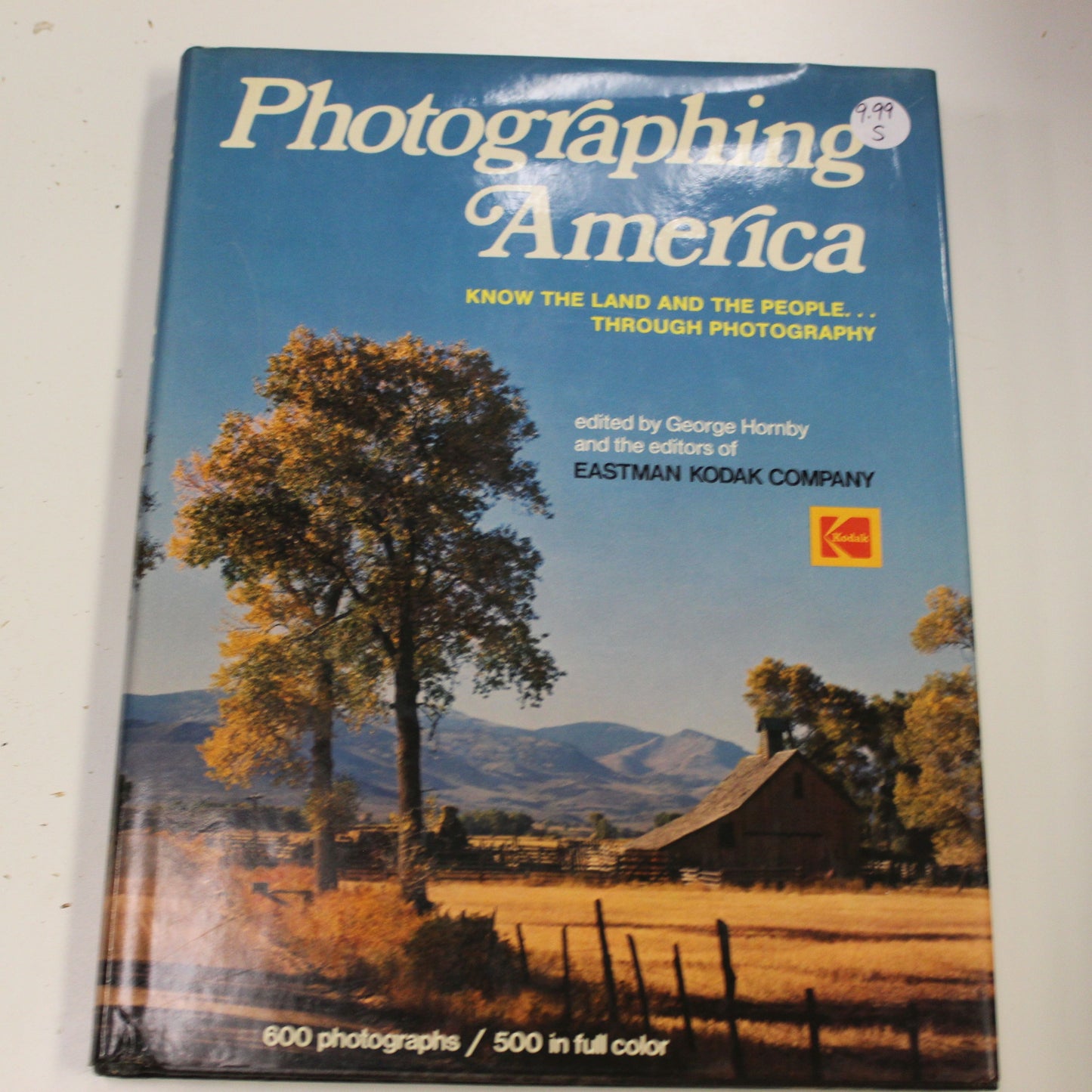 PHOTOGRAPHING AMERICA