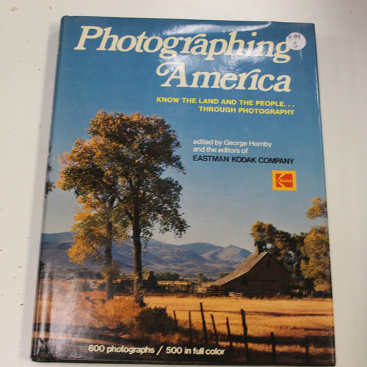 PHOTOGRAPHING AMERICA