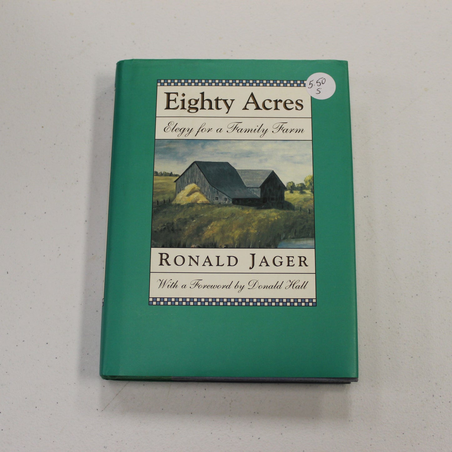 EIGHTY ACRES