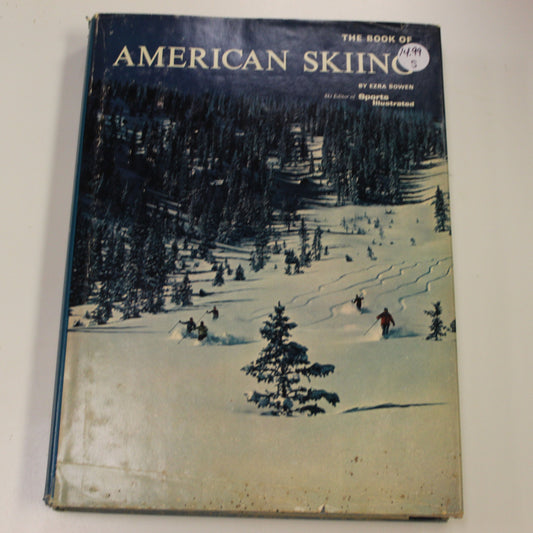 THE BOOK OF AMERICAN SKIING