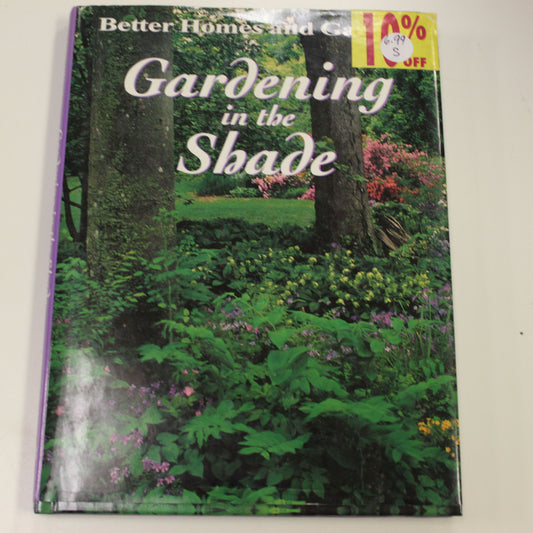 GARDENING IN THE SHADE