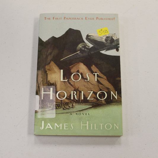 LOST HORIZON